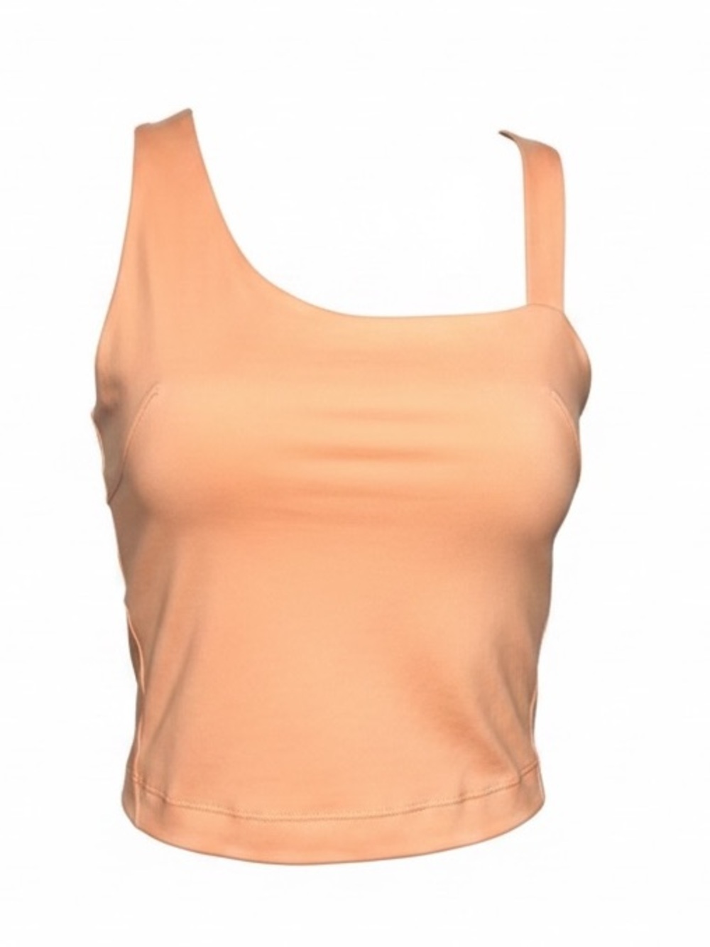 Rae Mode Cropped Peach Sports Bra Womens size 1X